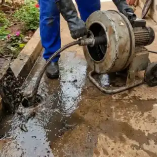 Serviço de Hidrojateamento 4